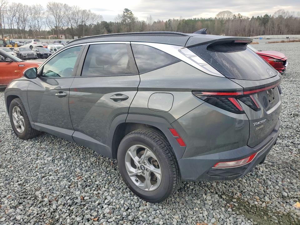 2023 Hyundai Tucson sel