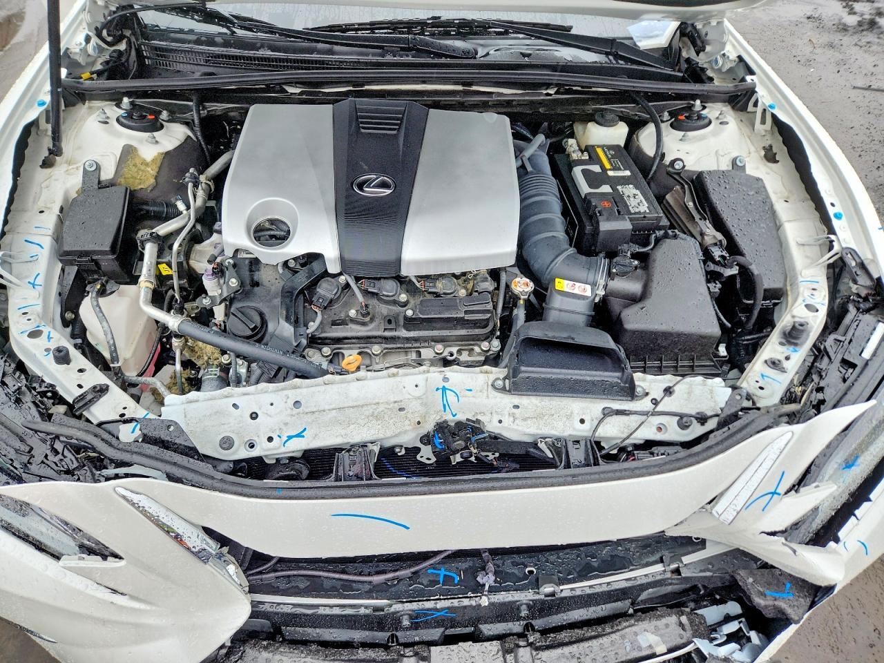 2020 Lexus Es 350 Base