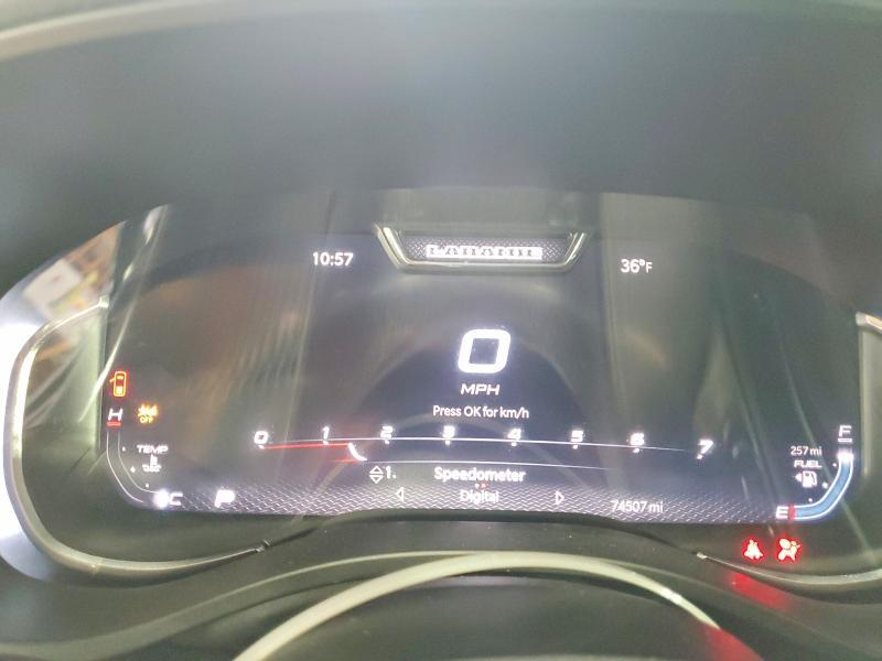 2023 Dodge 1500 Laramie