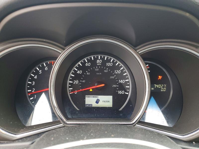 2014 Nissan Murano sl