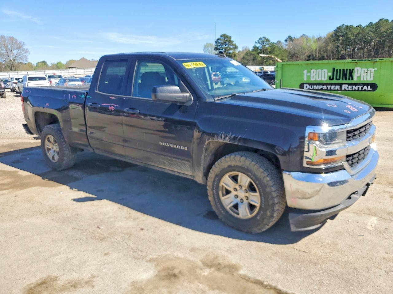 2018 Chevrolet Silverado K1500 LT
