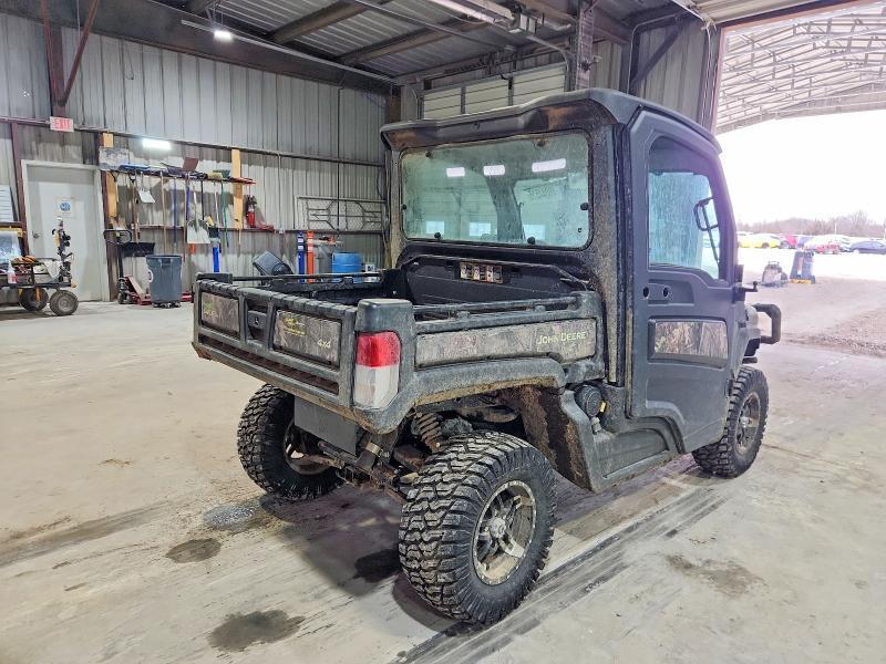2024 John Deere Xuv865r