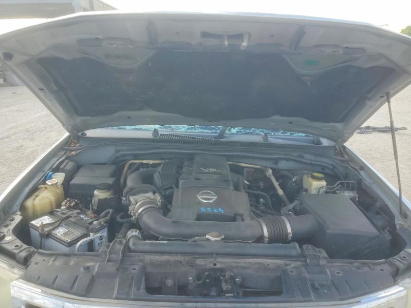 2015 Nissan Frontier SV