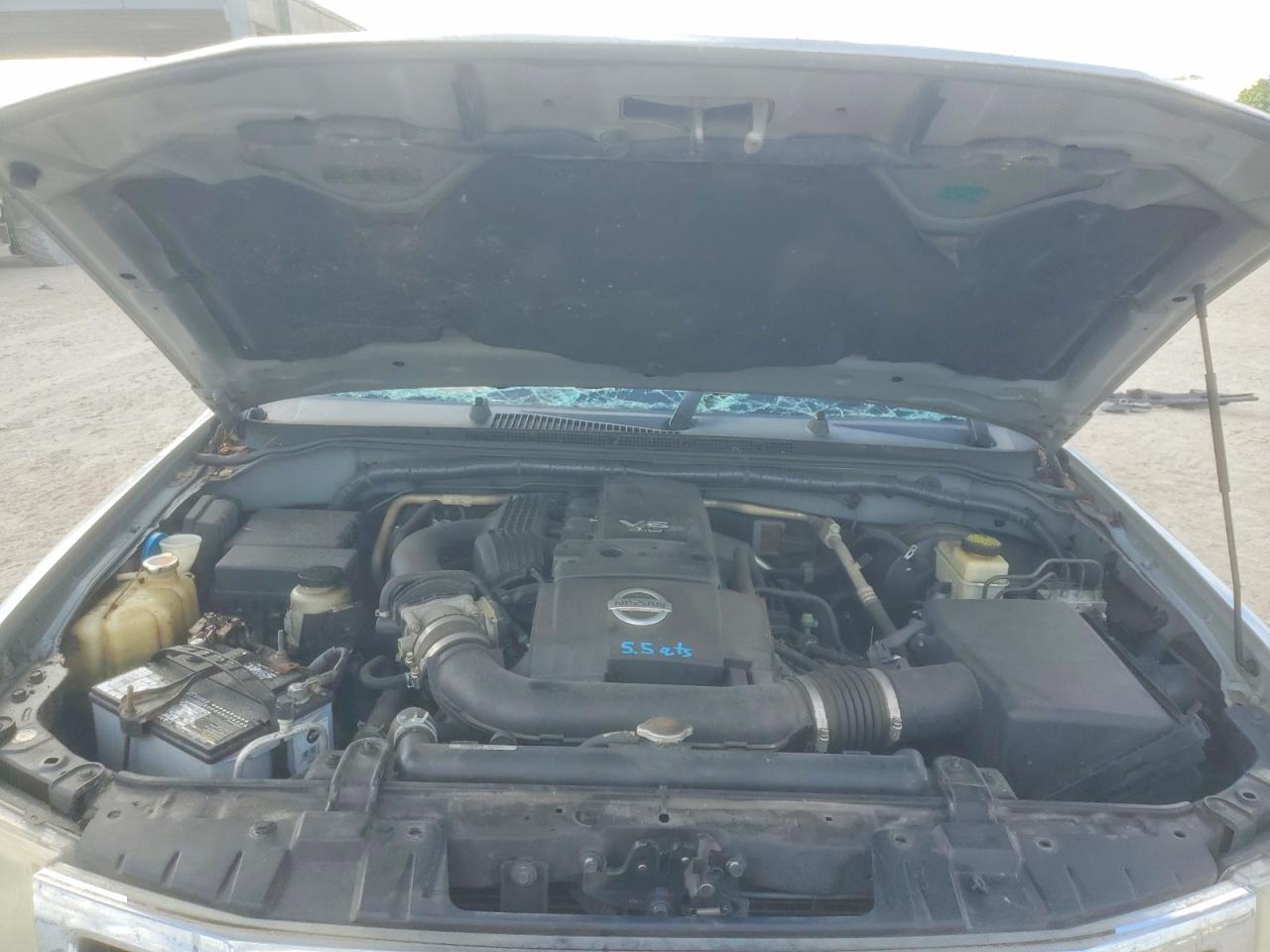 2015 Nissan Frontier SV