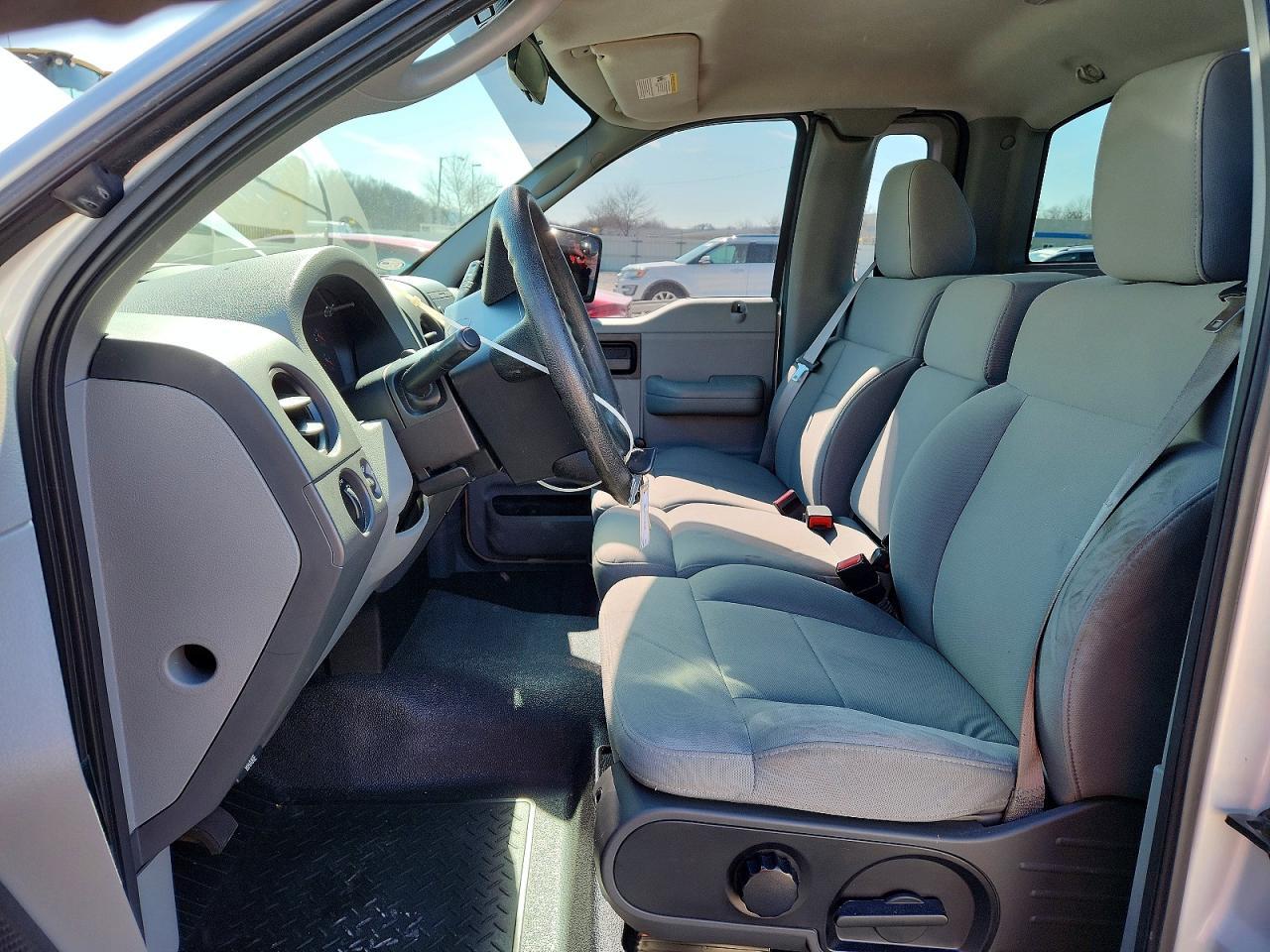 2007 Ford F150