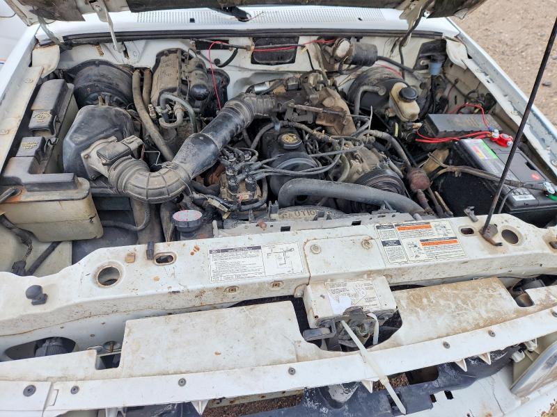 1993 Ford Ranger