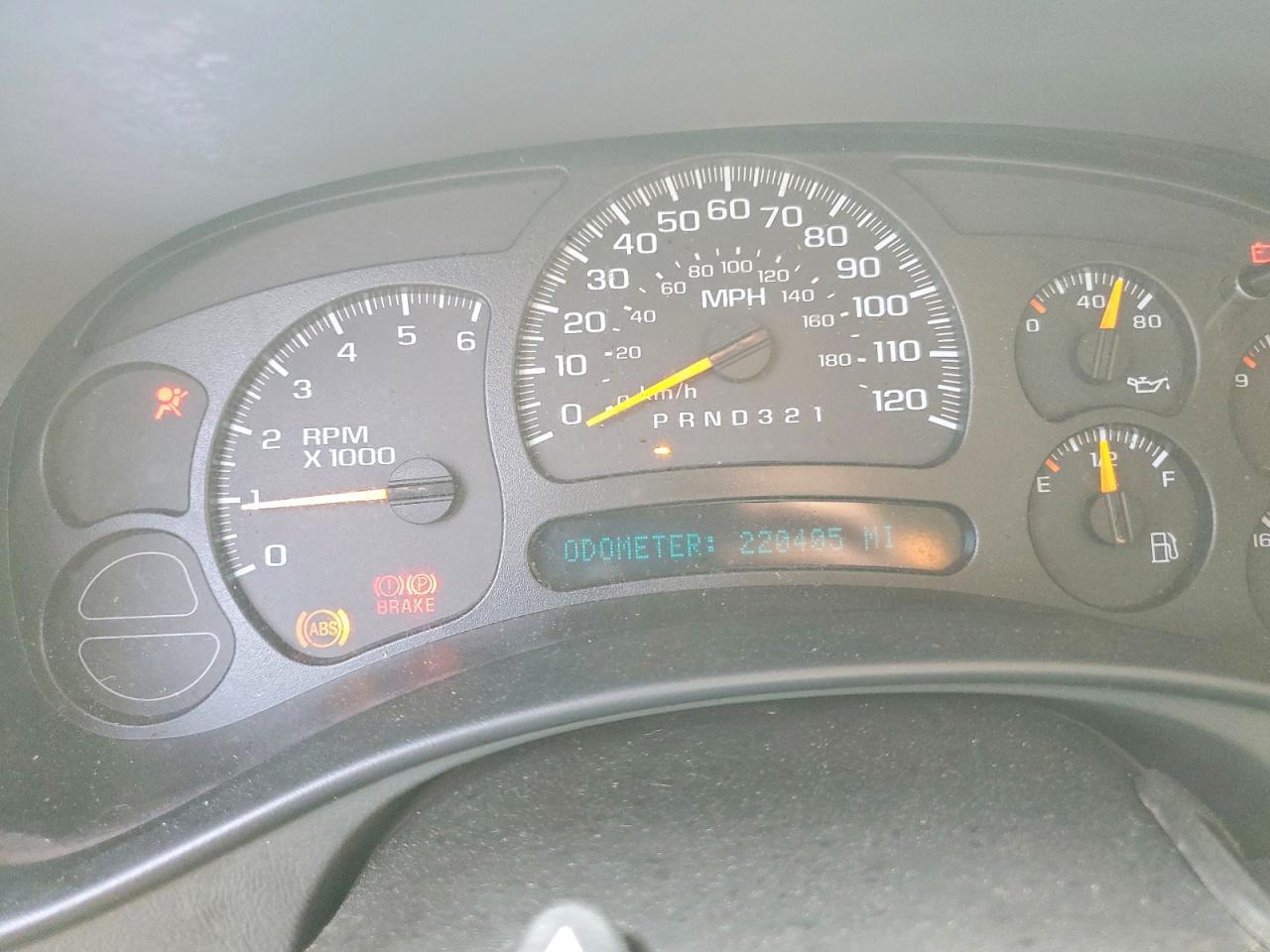 2006 GMC New Sierra K1500