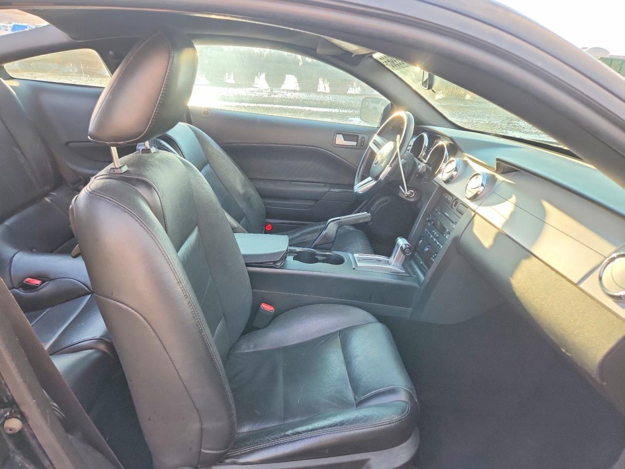 2007 Ford Mustang