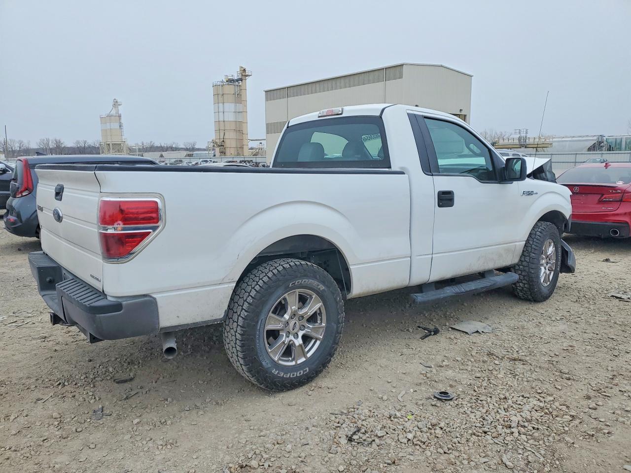 2013 Ford F150