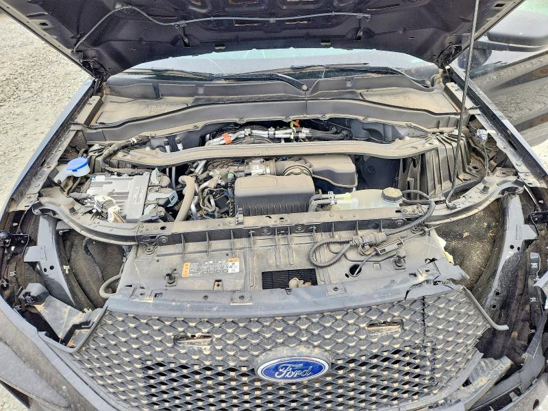 2025 Ford Explorer Police Interceptor