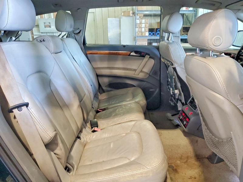 2007 Audi Q7 4.2 Quattro Premium