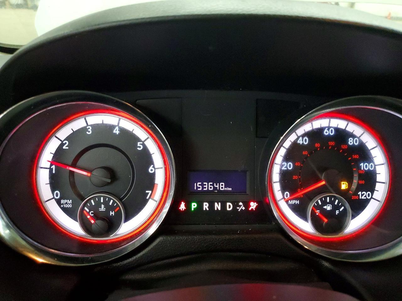 2011 Dodge Grand Caravan Express
