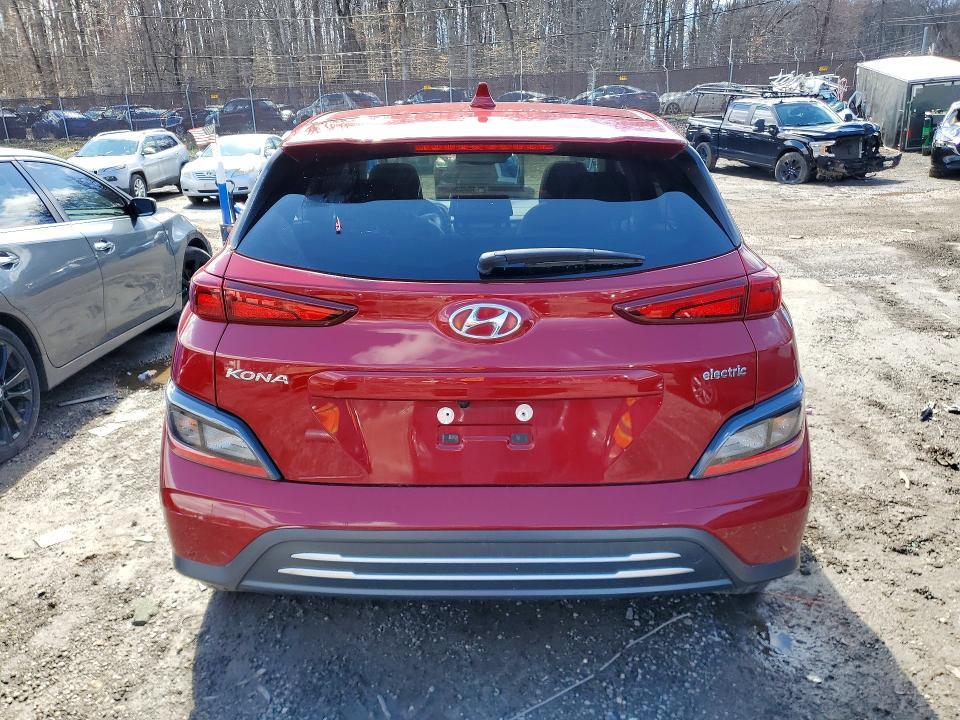2023 Hyundai Kona Electric sel