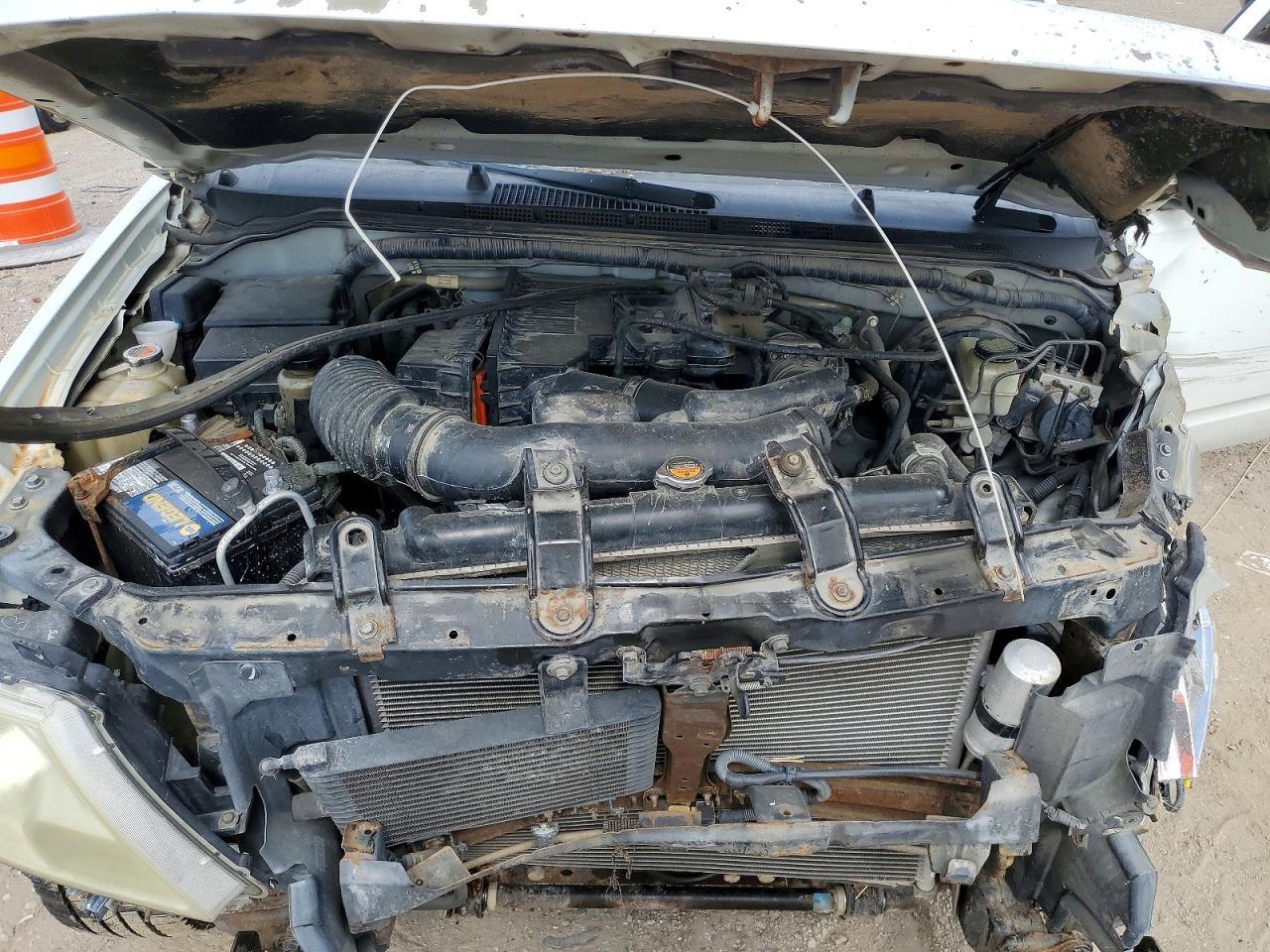 2015 Nissan Frontier S