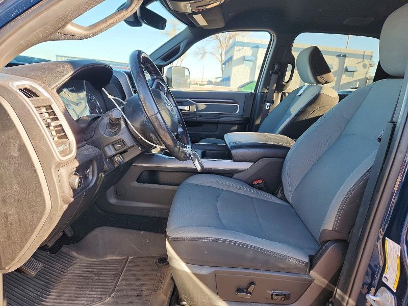 2022 Dodge Ram 2500 big Horn, Lone Star