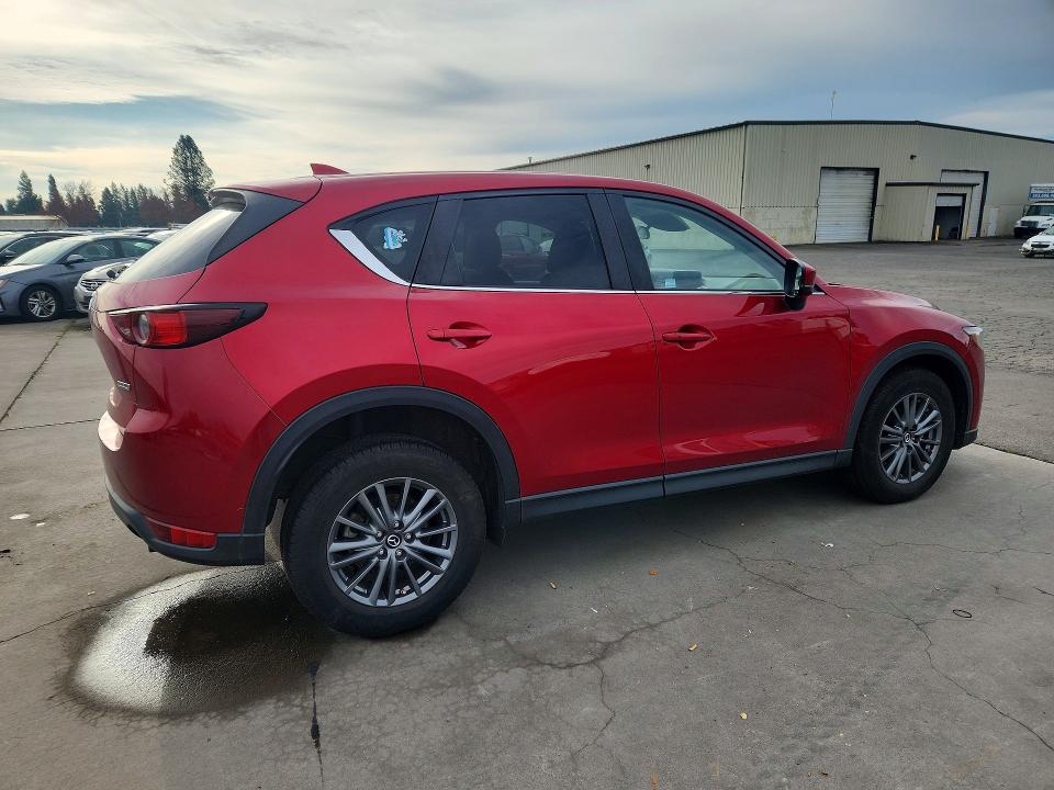 2017 Mazda Cx-5 Touring