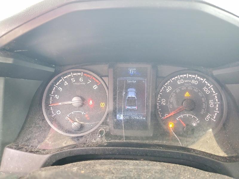 2021 Toyota Tacoma SR V6