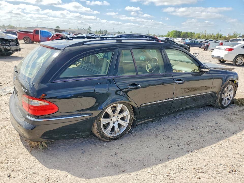 2009 Mercedes-Benz E 350 4matic