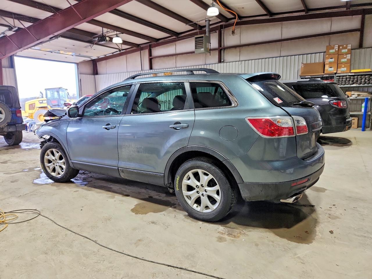 2012 Mazda Cx-9