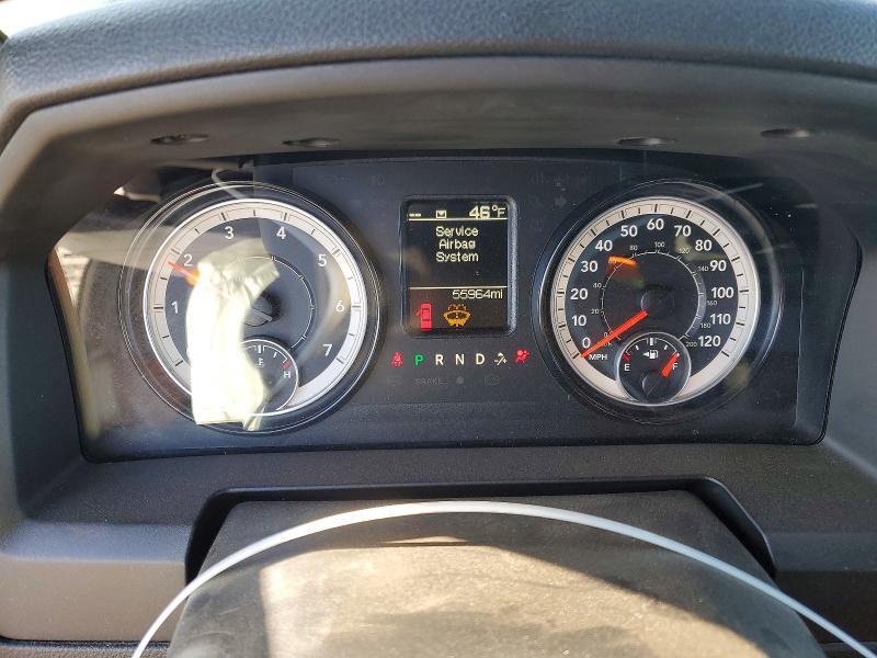 2024 Dodge RAM 1500 Classic SLT