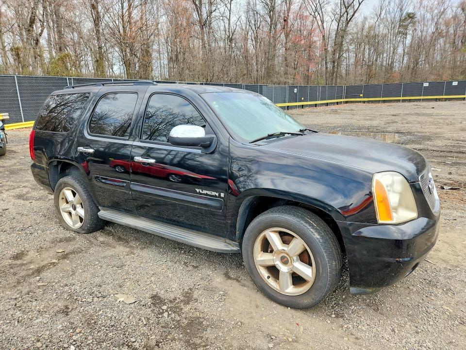 2008 GMC Yukon sle
