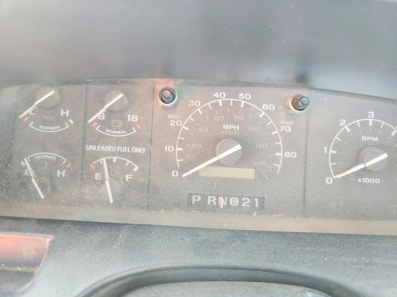 1995 Ford F150