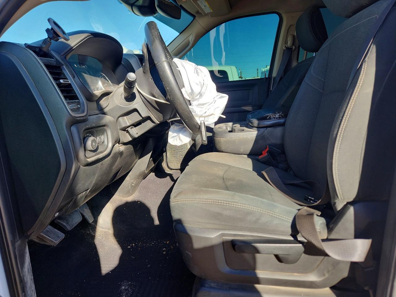 2020 Dodge RAM 2500 Tradesman