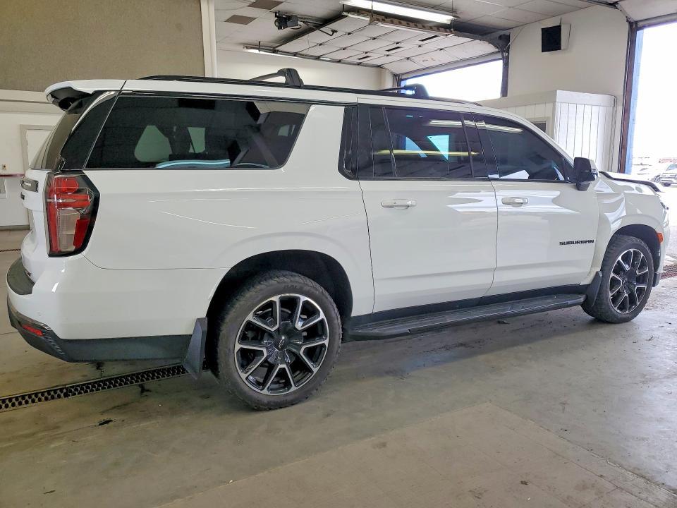 2022 Chevrolet Suburban K1500 rst