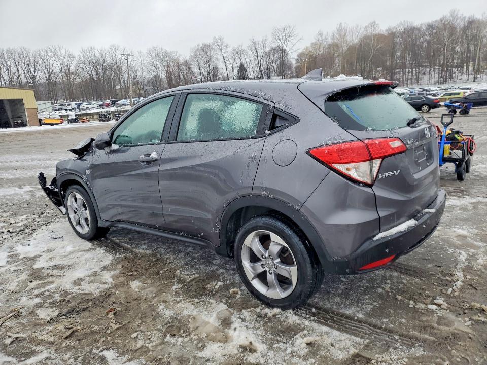 2022 Honda Hr-v lx