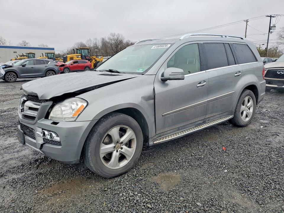 2011 Mercedes-Benz Gl 450 4matic