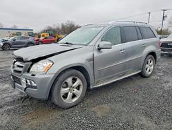 2011 Mercedes-Benz Gl 450 4matic en venta en Hillsborough, NJ