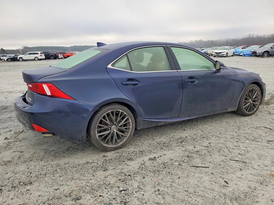 2014 Lexus Is 250 Base
