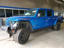 Jeep Gladiator Vehiculos salvage en venta: 2023 Jeep Gladiator Mojave