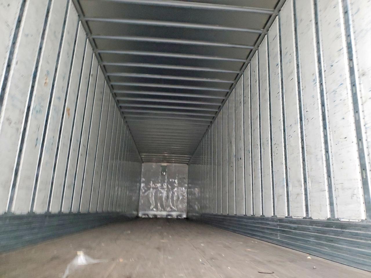 2020 Utility VS2DX DRY Van Trailer