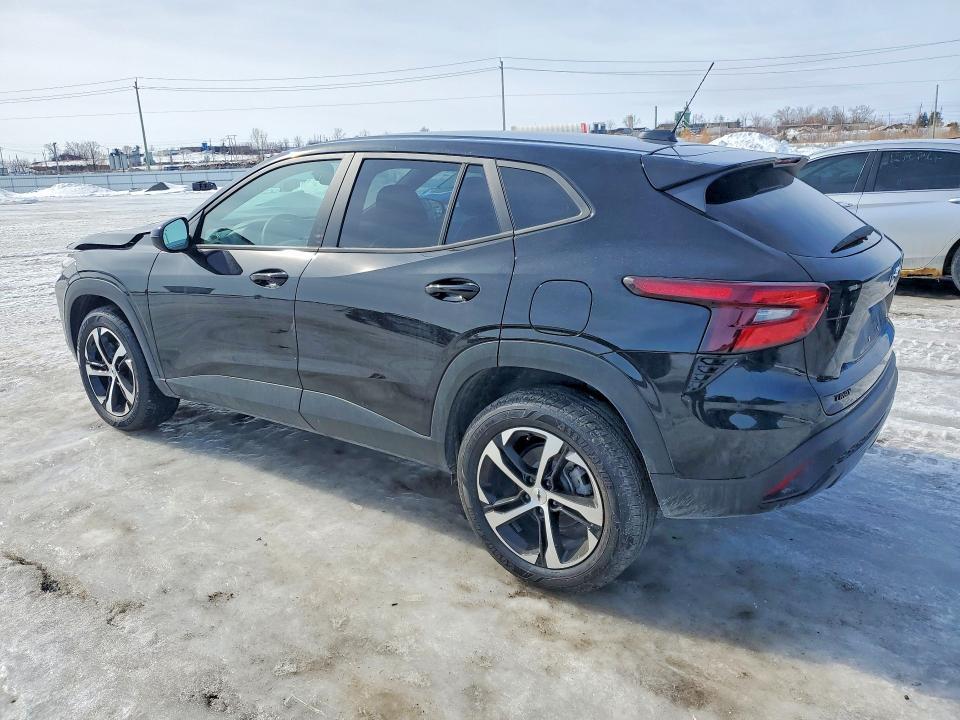 2025 Chevrolet Trax 1RS