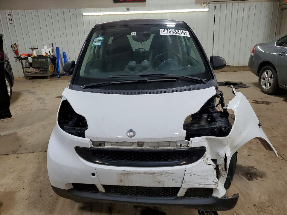 2008 Smart Fortwo Pure