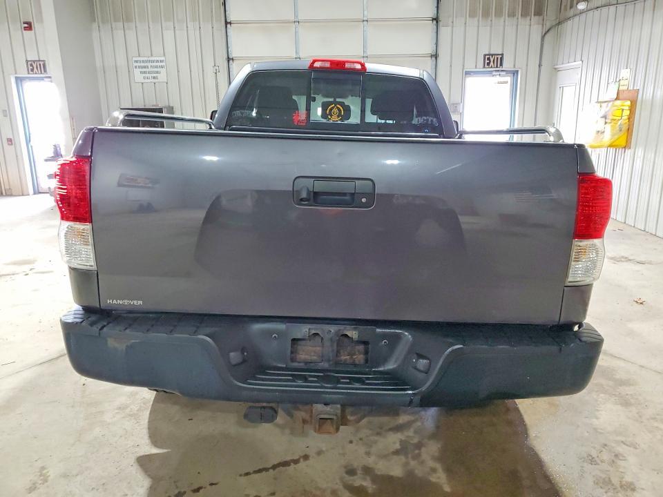 2011 Toyota Tundra Grade