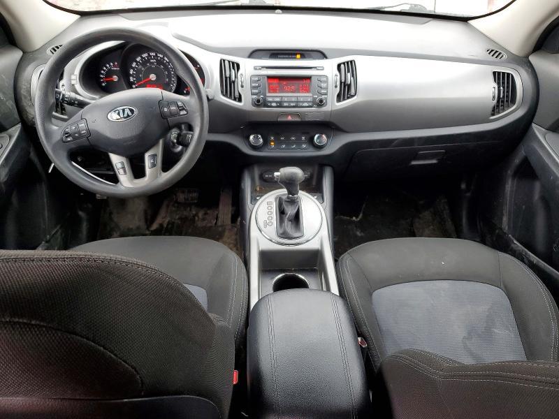 2015 KIA Sportage lx