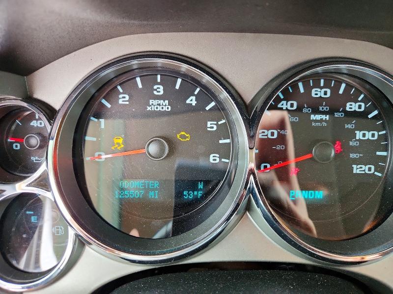 2013 GMC Sierra K1500 SLE