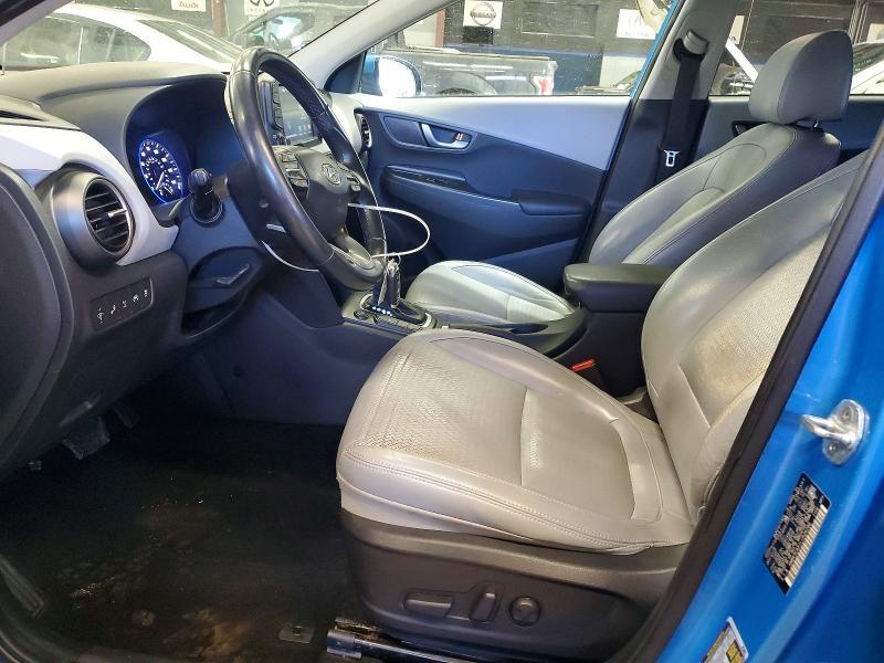 2020 Hyundai Kona Ultimate