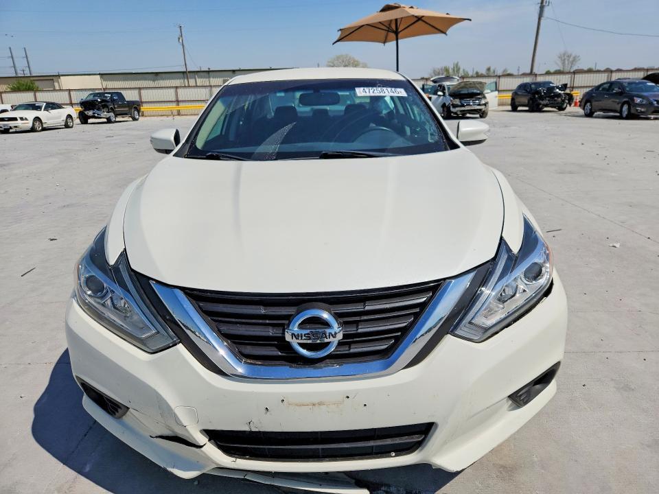 2017 Nissan Altima 2.5 sl