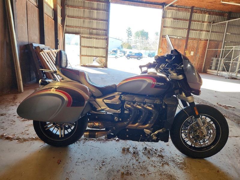 2021 Triumph Rocket 3 GT