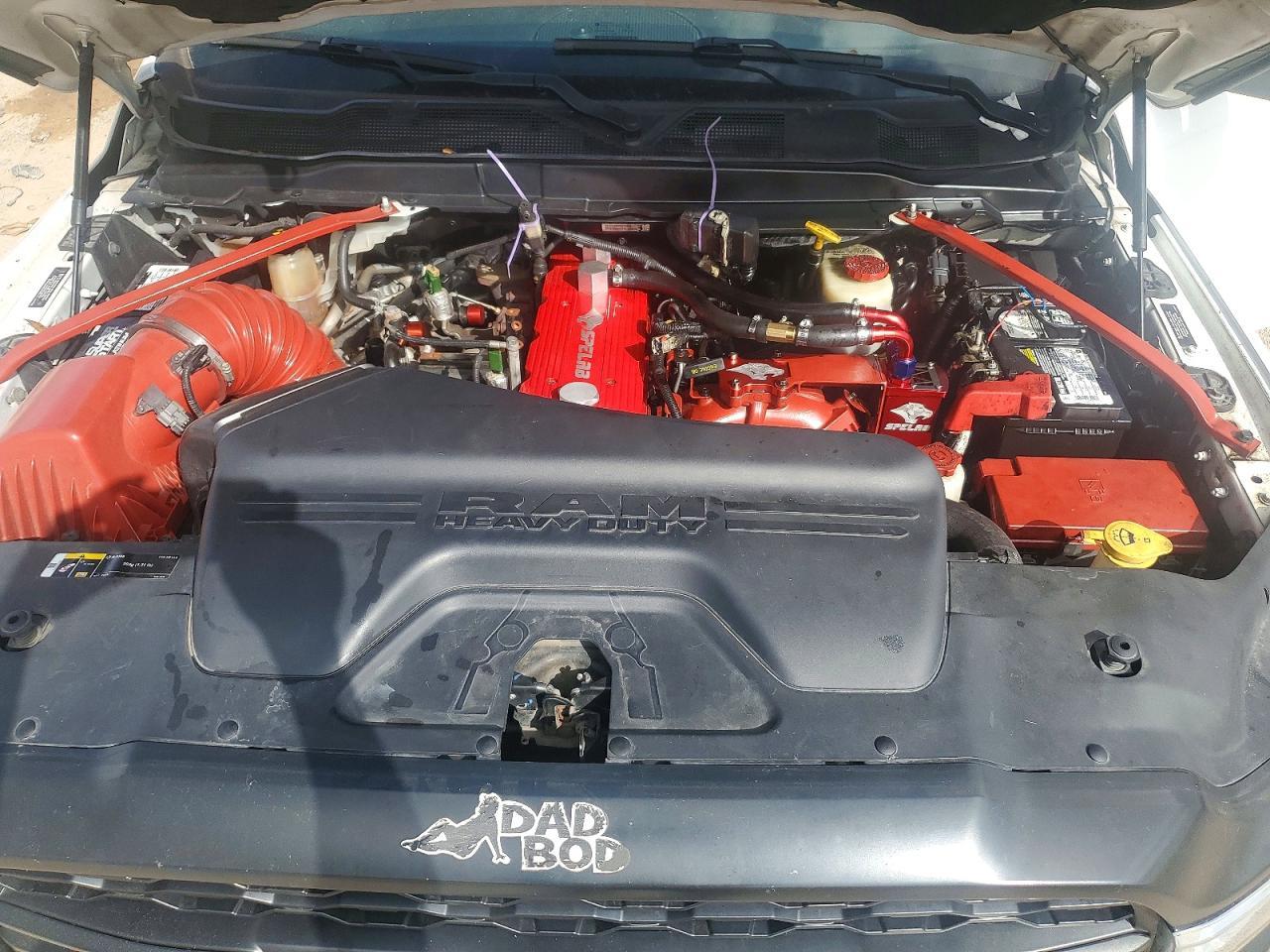 2020 Dodge RAM 3500 Truck Cab AND Chassis