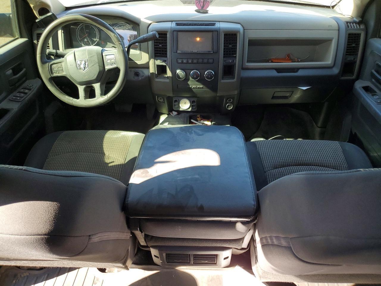 2012 Dodge RAM 3500 ST