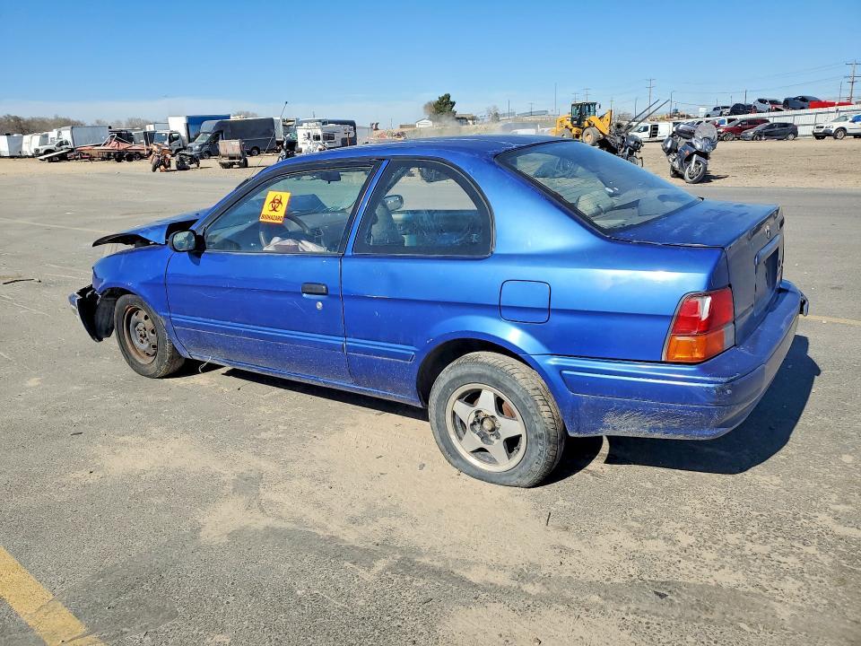 1995 Toyota Tercel dx