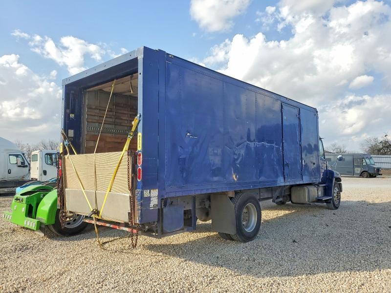 2009 Hino 338 BOX Truck