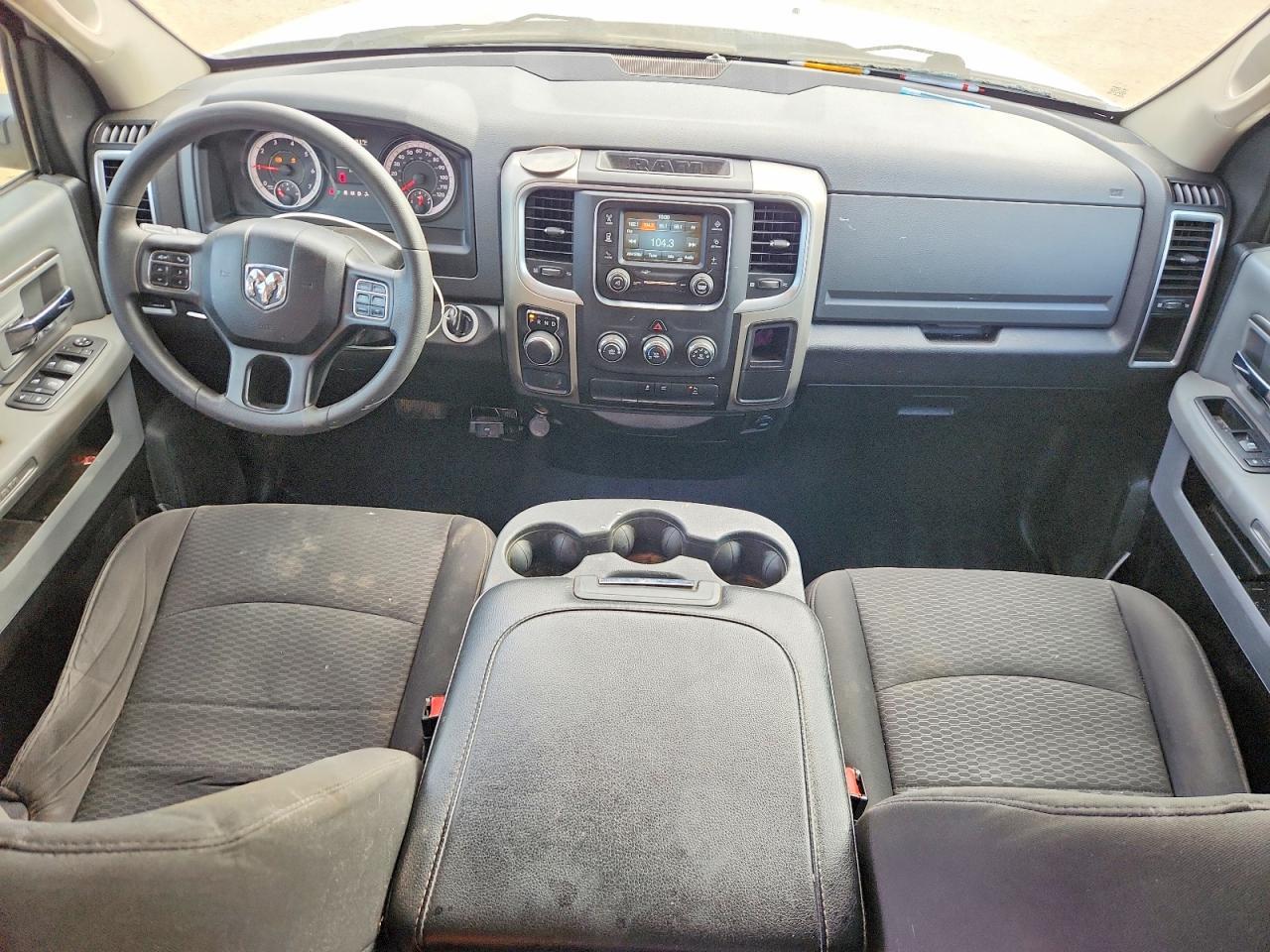 2019 Dodge RAM 1500 Classic SLT
