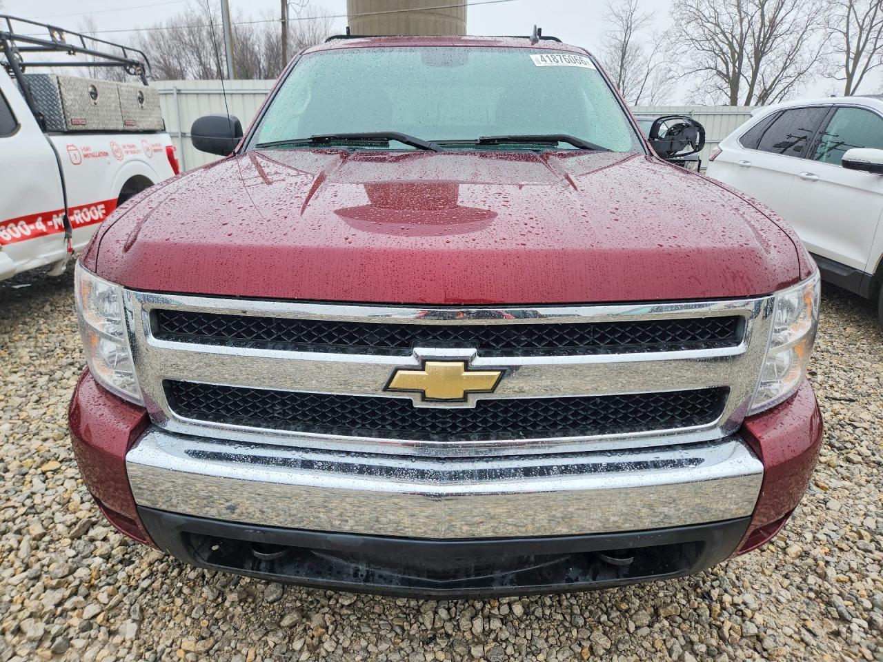 2008 Chevrolet Silverado K1500