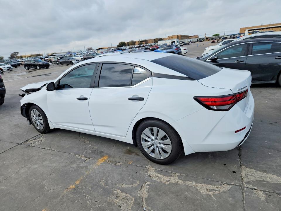 2024 Nissan Sentra s