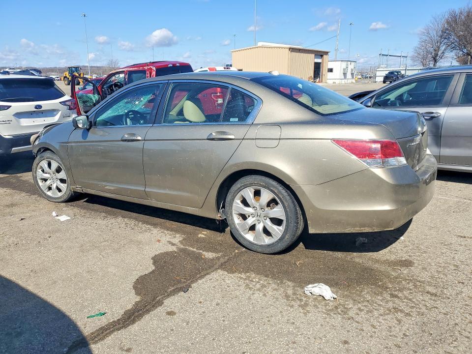 2008 Honda Accord exl